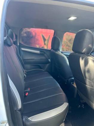 CHEVROLET S10 2.8 16V TURBO DIESEL LS CD 4X4 MANUAL